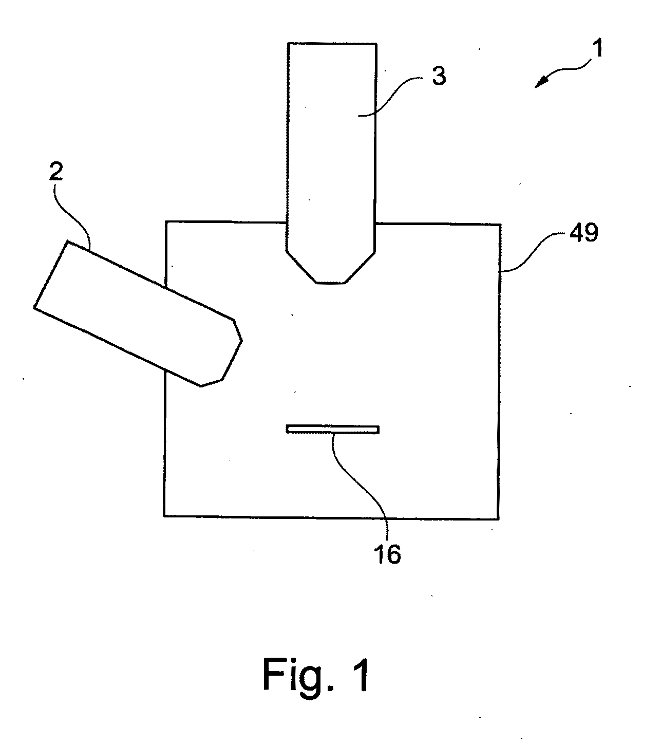 Particle beam device and method for operation of a particle beam device