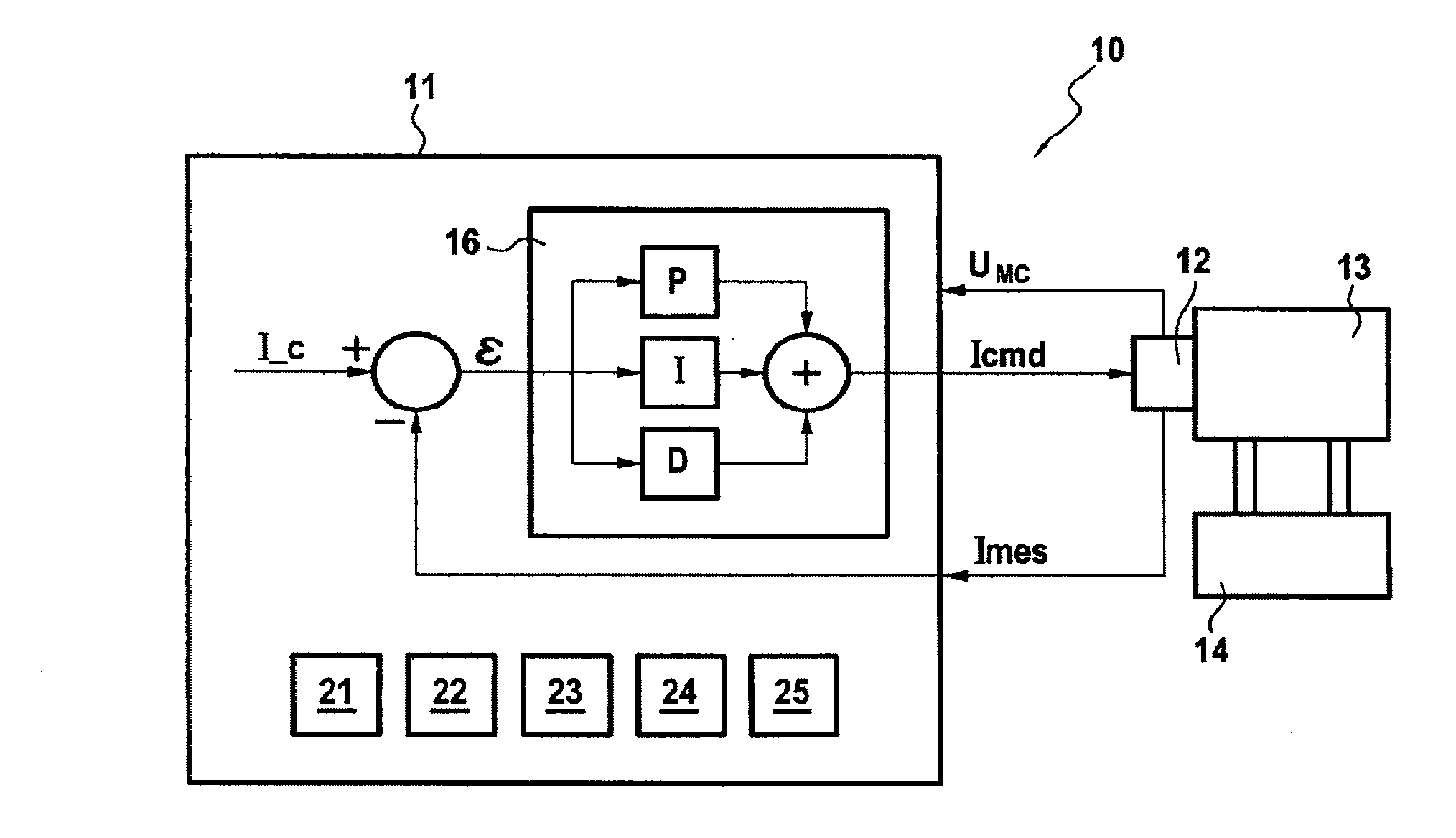 Method of monitoring short circuits in torque motors