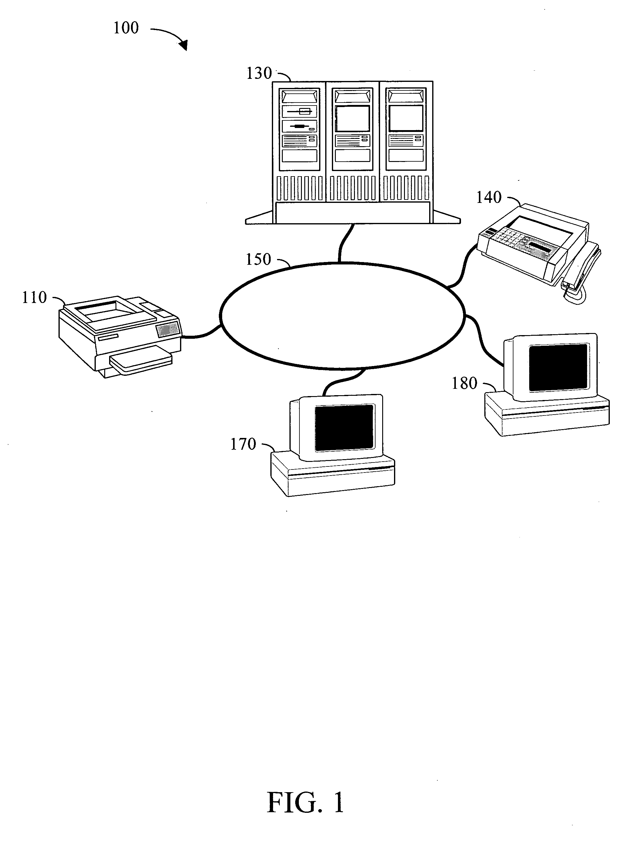 Apparatus and method for computerized information management