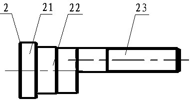 Circuit breaker and assembling structure of three-phase linkage transmission mechanism thereof
