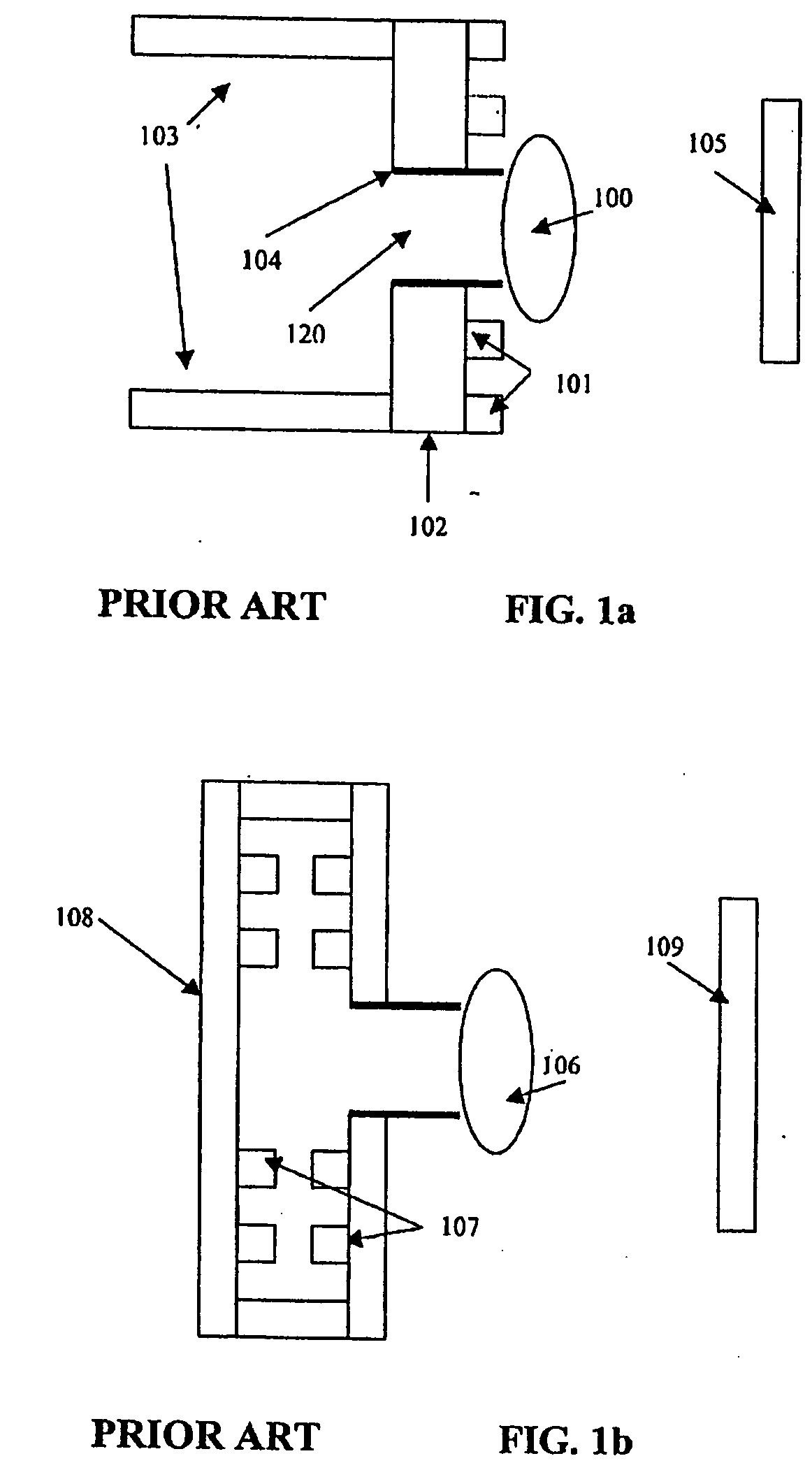 System and method for illuminating and reading optical codes imprinted or displayed on reflective surfaces