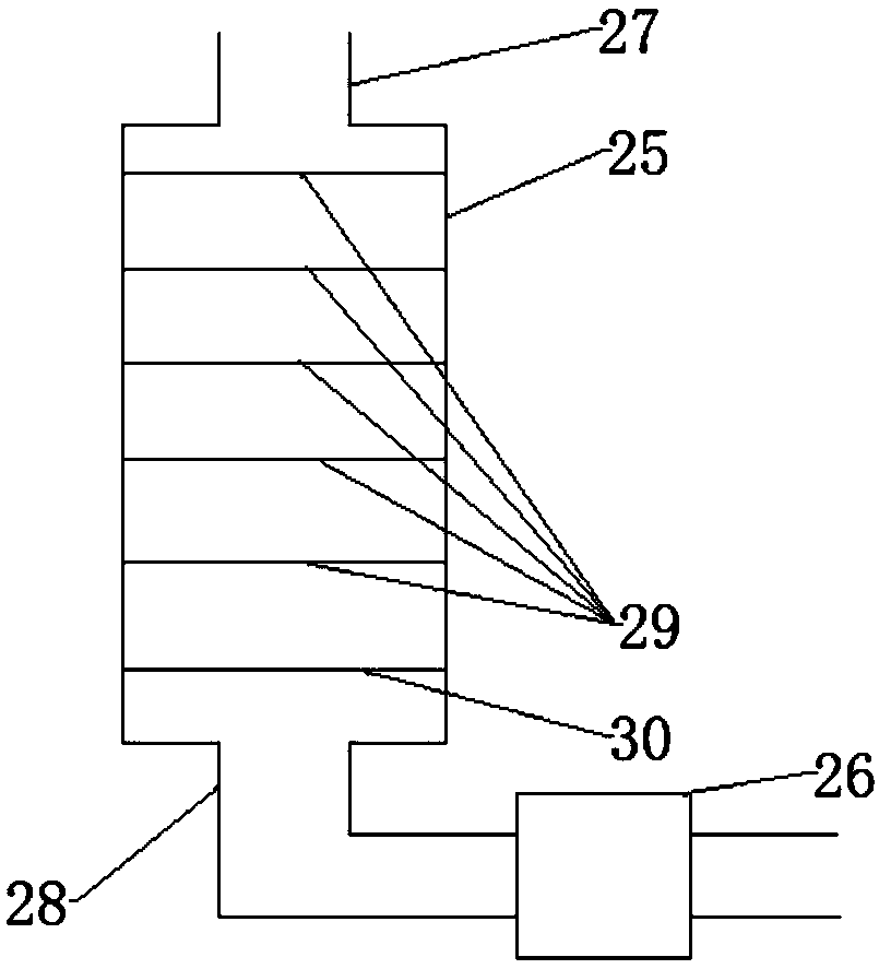 Hard bone liquefaction equipment and method for synchronously producing bone collagen polypeptides and ultrafine bone powder