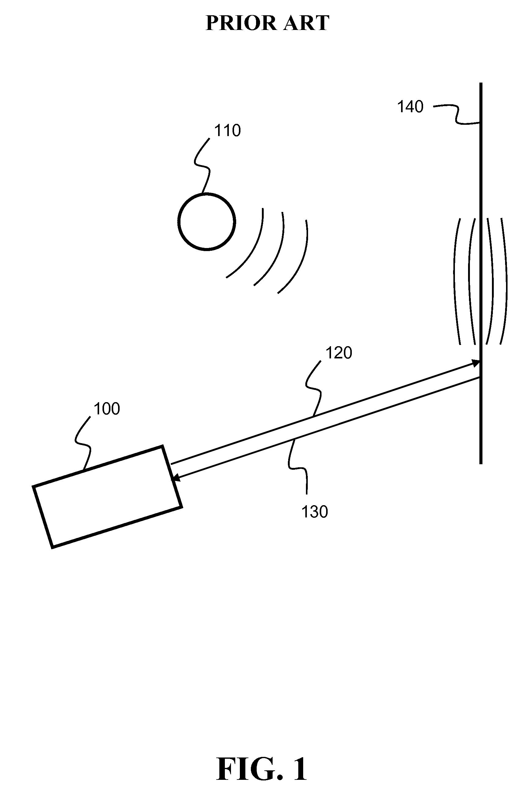 Sound sources separation and monitoring using directional coherent electromagnetic waves