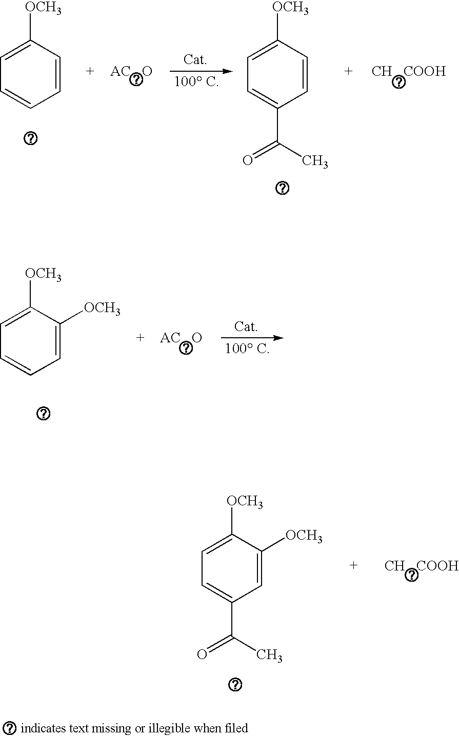 Zeolite based catalytic process for preparation of acylated aromatic ethers