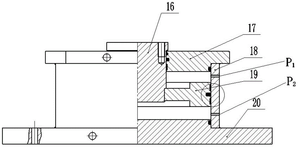 A High Frequency Fluttering Cold Extrusion Die