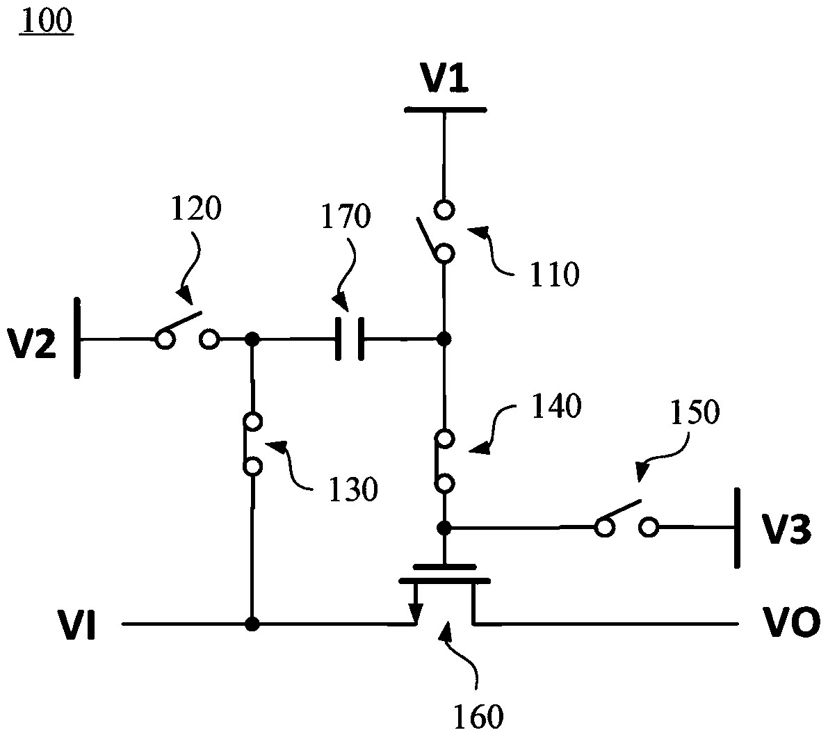 Sampling circuit and sampling method