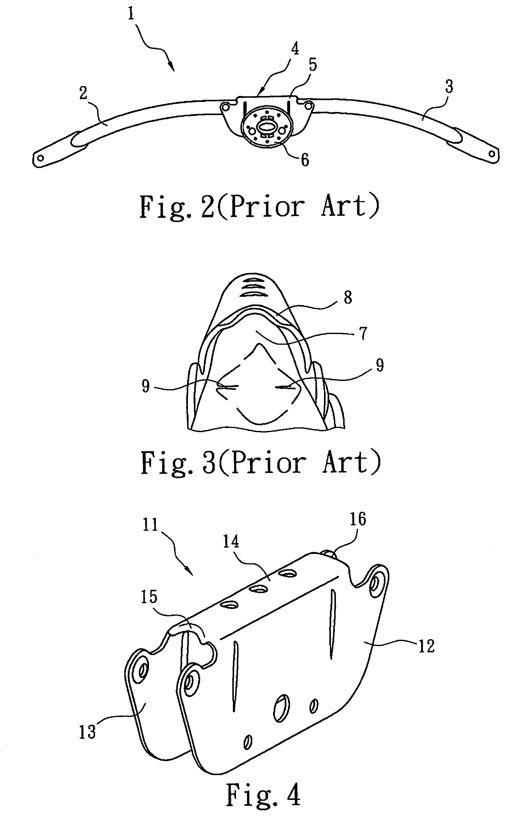 Joining device for rails of a baby bed