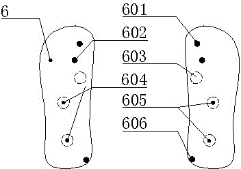 Pelma eight extra-channels therapeutic apparatus