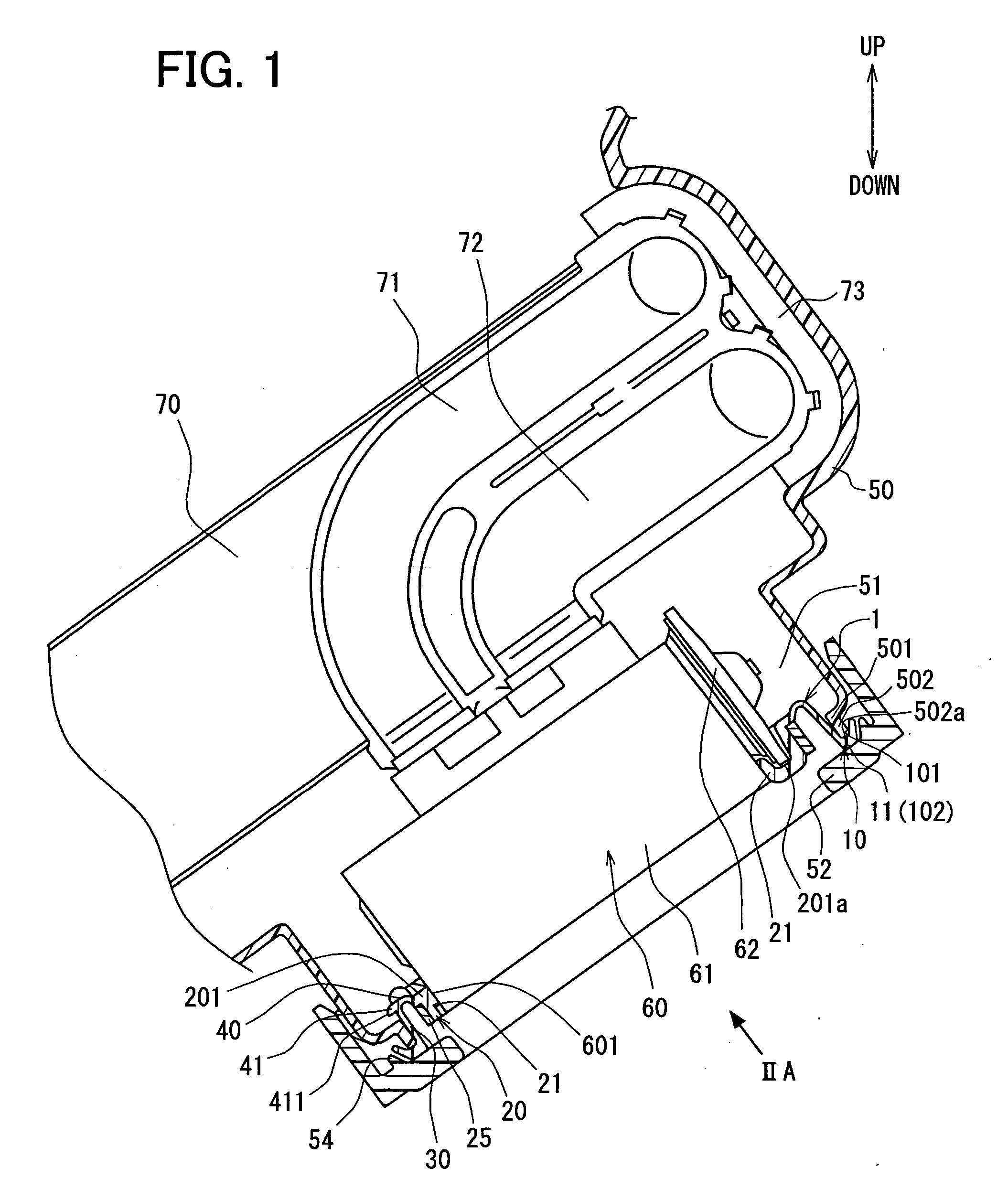 Seal device and sealing structure