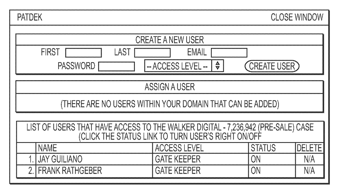 Patent Collaboration and Analysis System