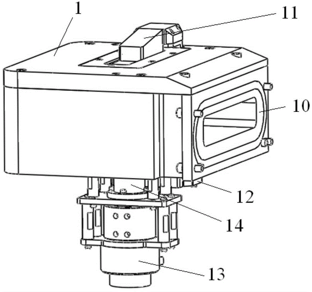 Wafer calibration device and semiconductor processing equipment