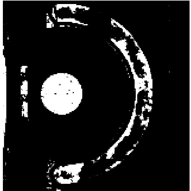 Method for fixing printed circuit board (PCB) with mark point location function