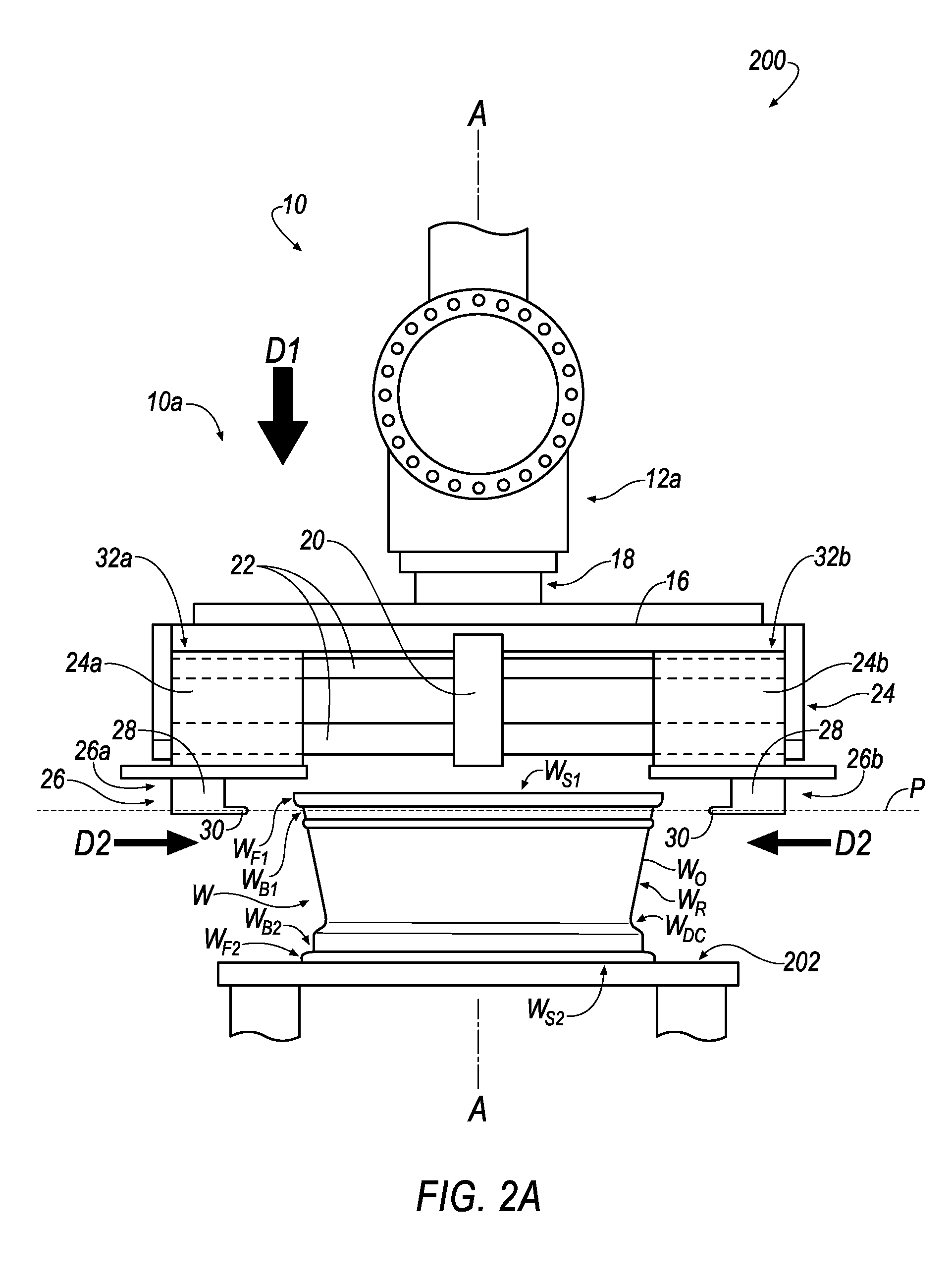 Apparatus, methods, components, and systems for assembling and/or inflating a tire-wheel assembly
