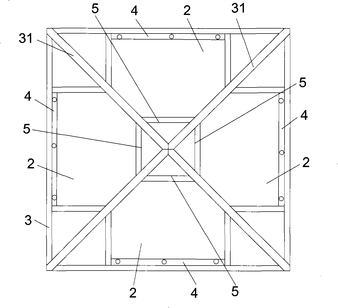 Omnibearing stereo virtual image forming apparatus