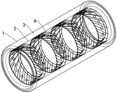 A fast fishing vehicle for shellfish