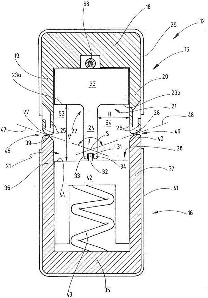 System for simultaneous tissue coagulation and tissue dissection