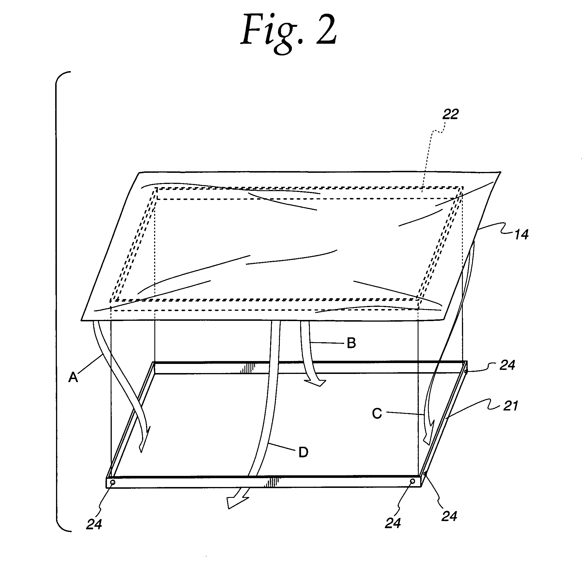 Thin film cooking devices and methods