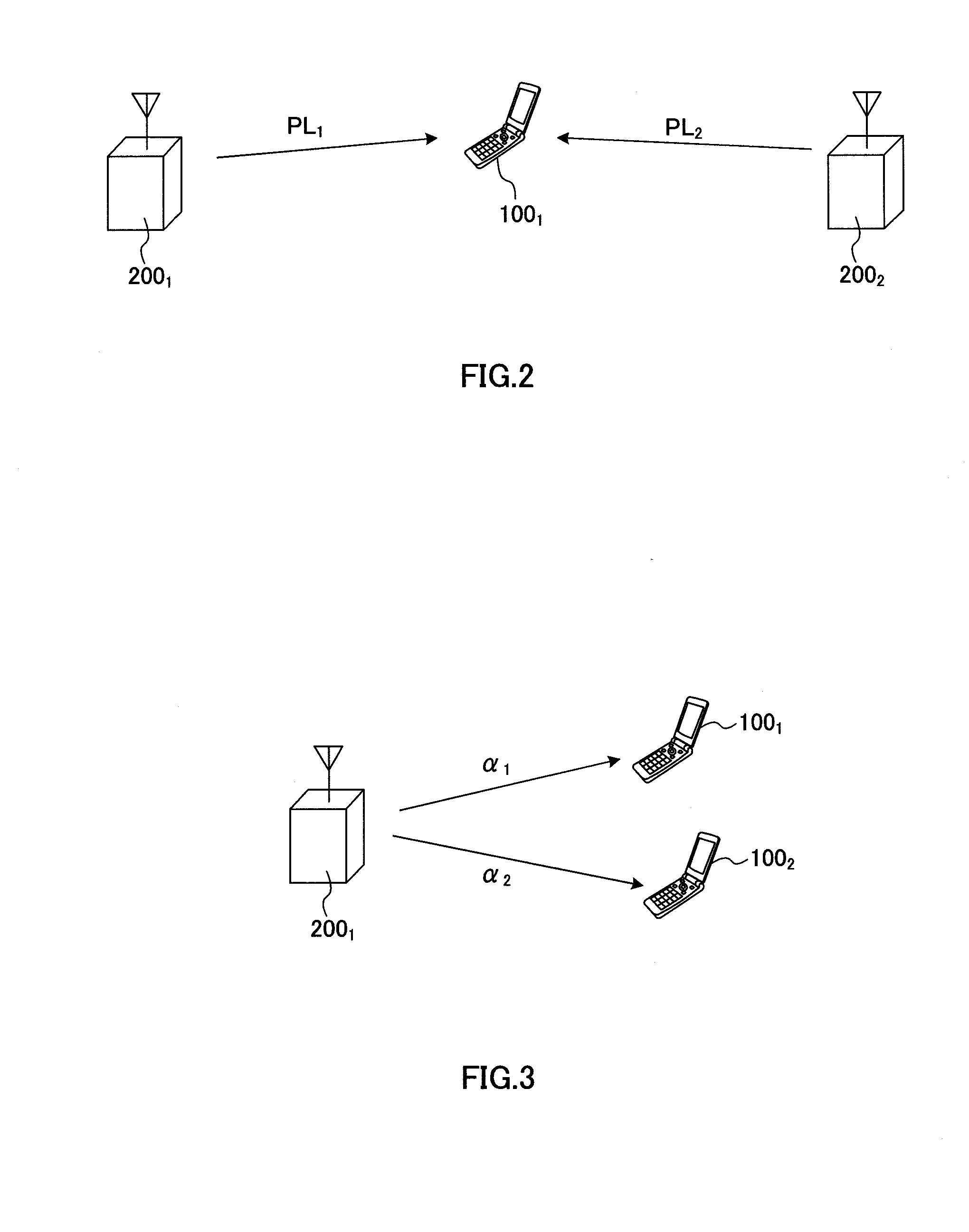 Radio base station apparatus, mobile terminal apparatus and transmission power control method