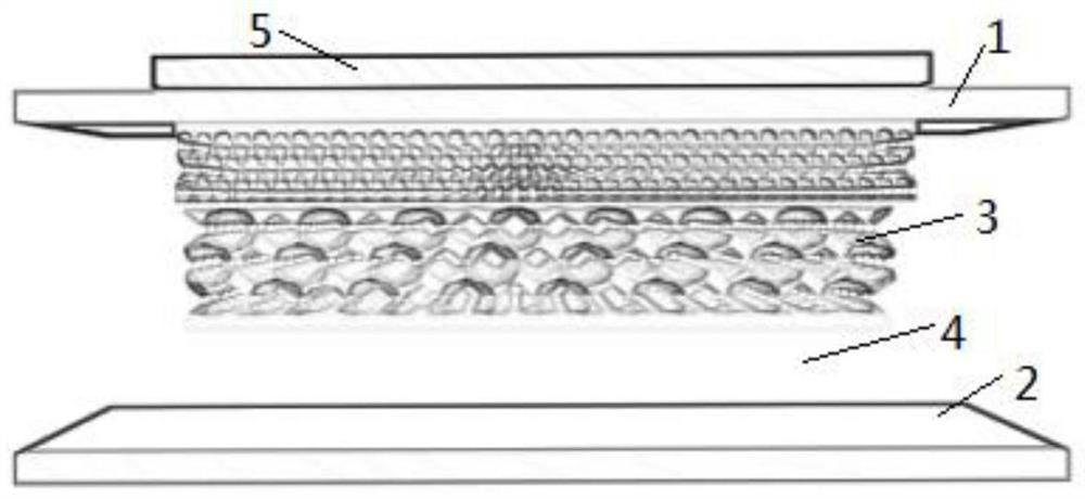 Microfluidic chip for capturing and/or counting cells as well as preparation method and application of microfluidic chip