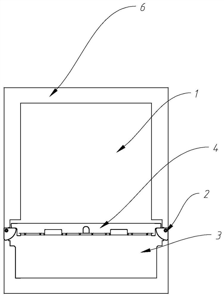 Deposit and pickup equipment and method capable of effectively reducing pickup waiting time