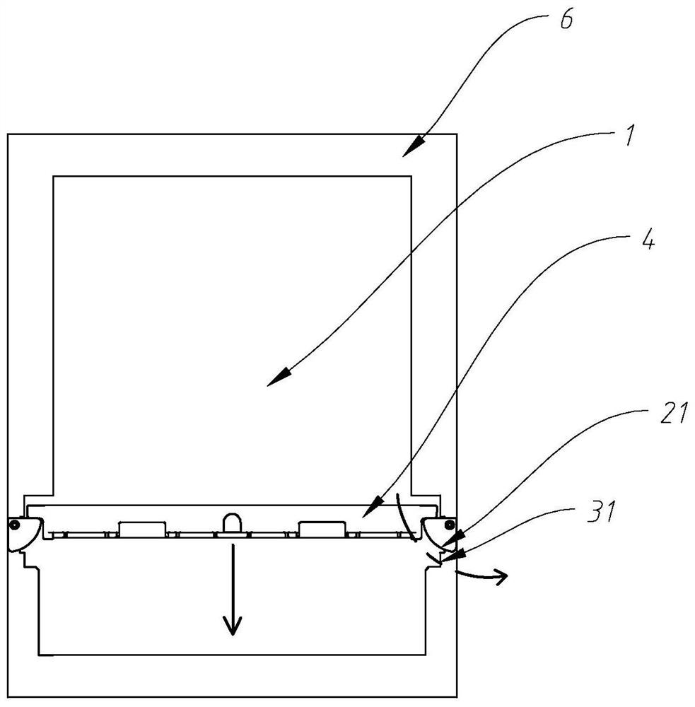 Deposit and pickup equipment and method capable of effectively reducing pickup waiting time