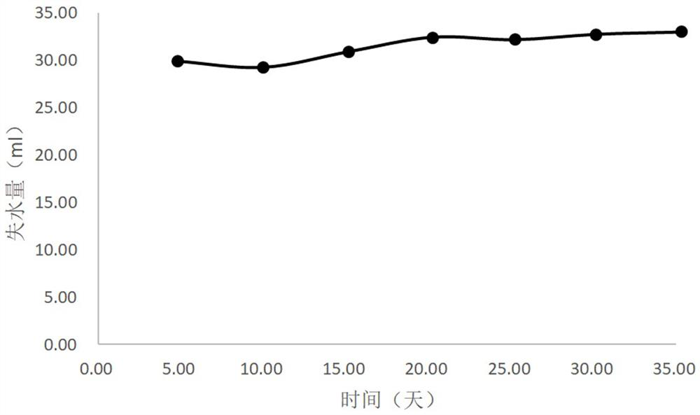 Cement paste for cementing low-temperature well and preparation method of cement paste