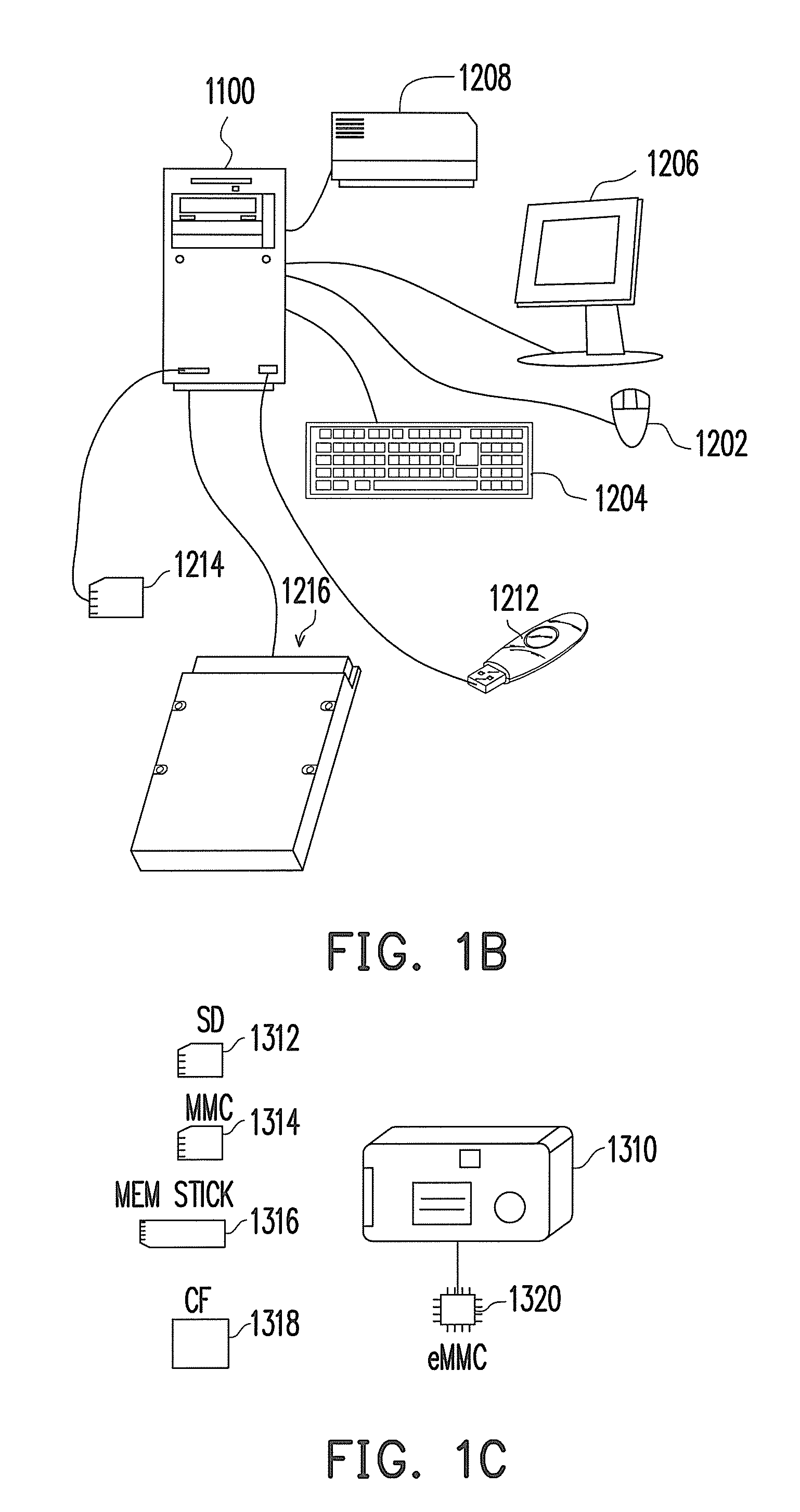 Flash memory storage system, and controller and Anti-falsifying method thereof