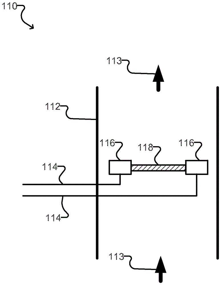 Fuse for detecting failure of gas trap