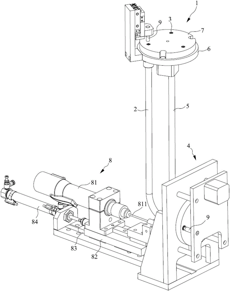 Screw conveying mechanism