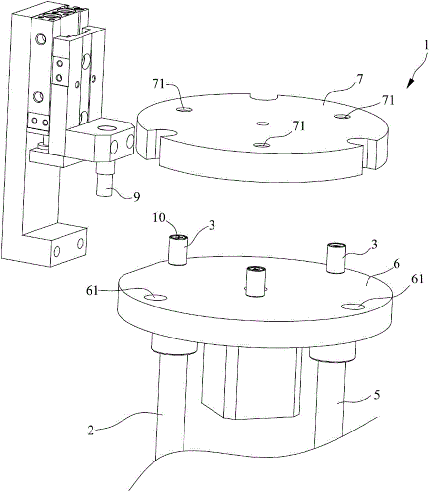 Screw conveying mechanism