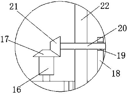 Power cable winding device