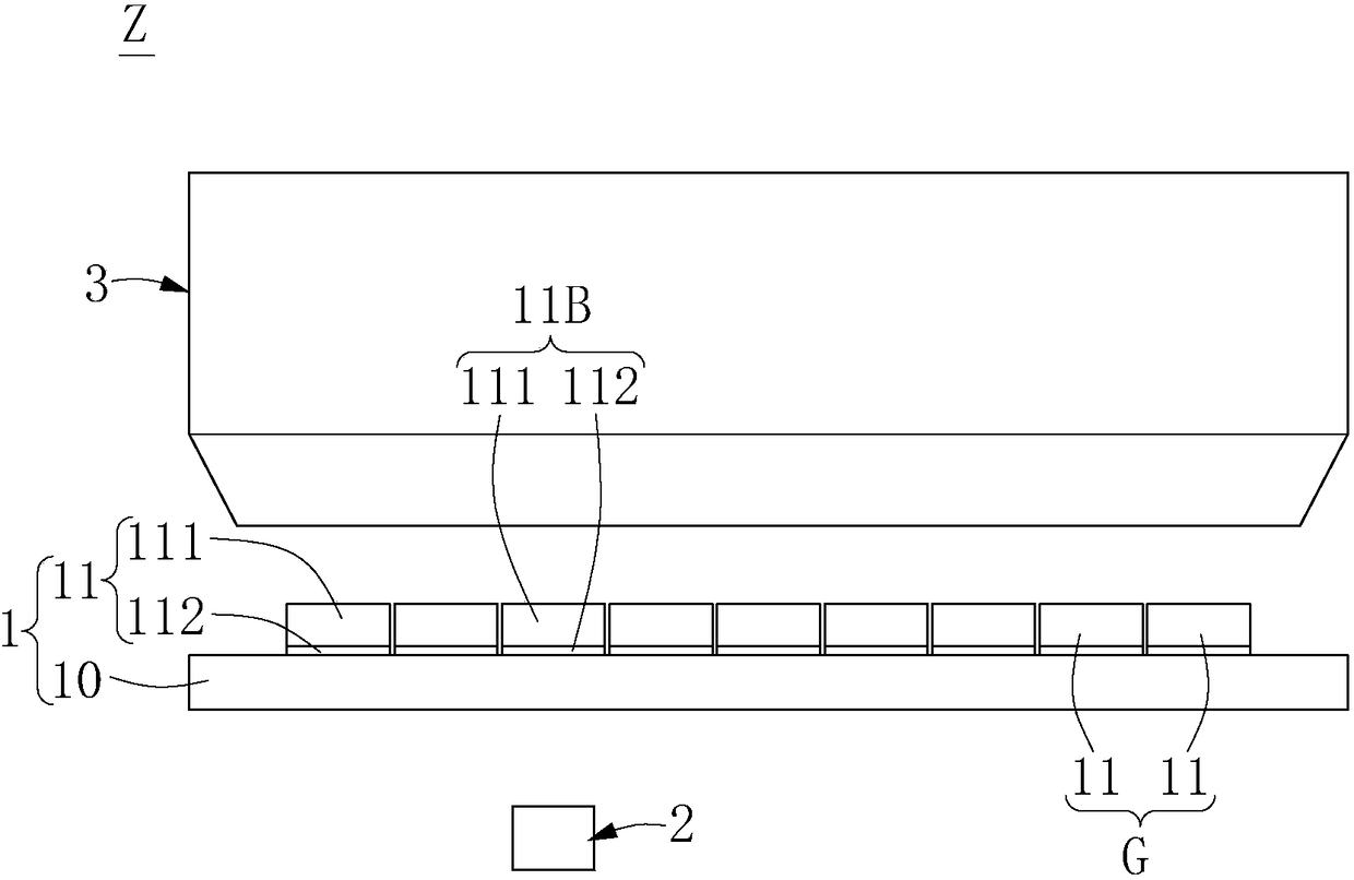 Method and device for repairing semiconductor chips