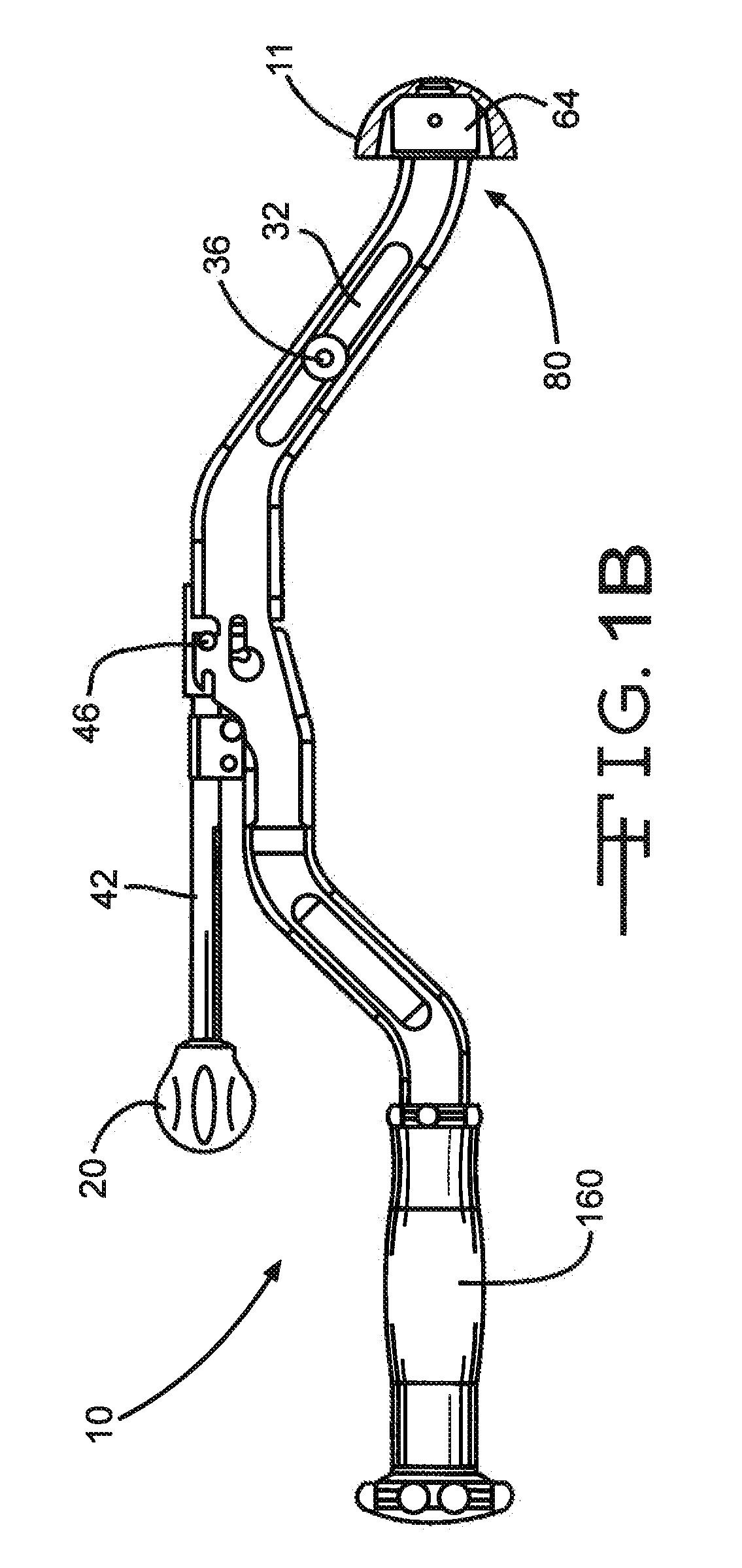 Inserter For Minimally Invasive Joint Surgery Having an Interchangeable Prosthesis Engaging Piston