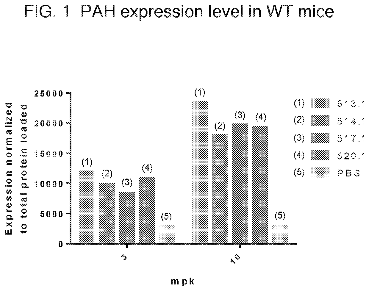 Therapeutics for phenylketonuria