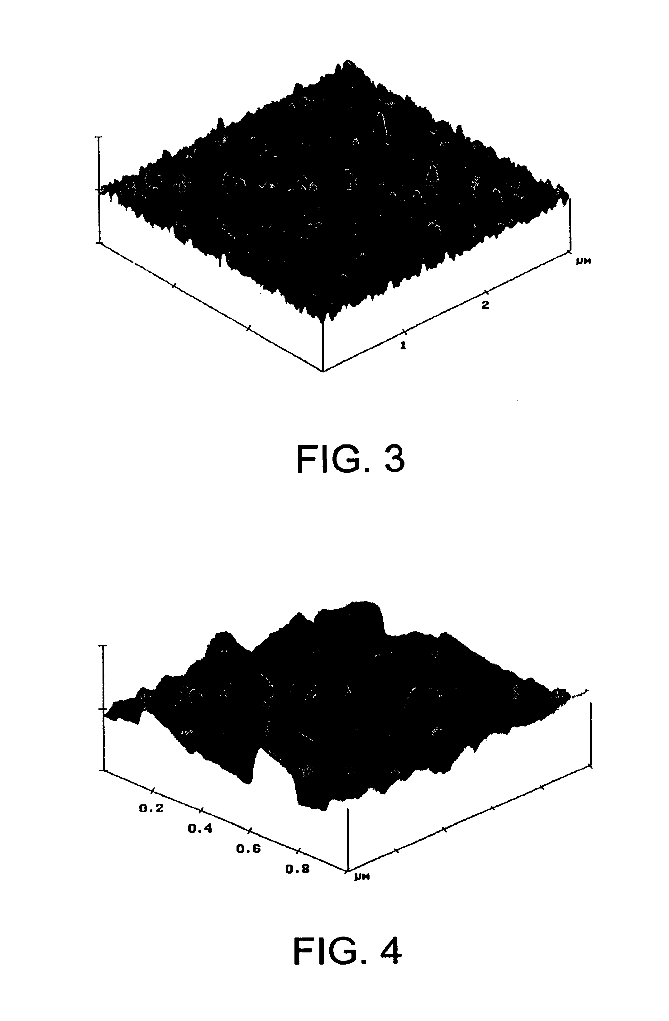 Amorphous diamond materials and associated methods for the use and manufacture thereof