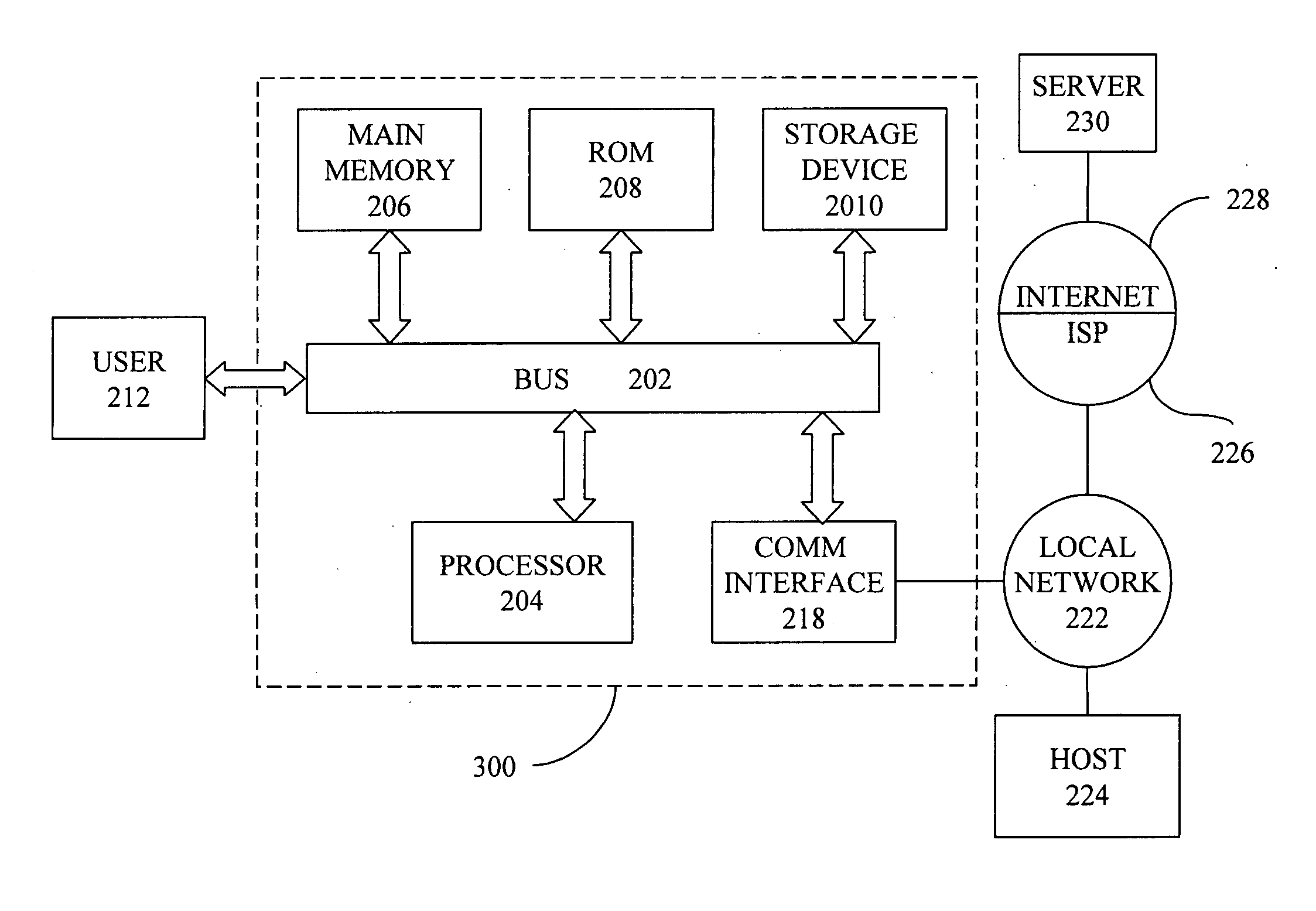 Redirecting network traffic through a multipoint tunnel overlay network using distinct network address spaces for the overlay and transport networks