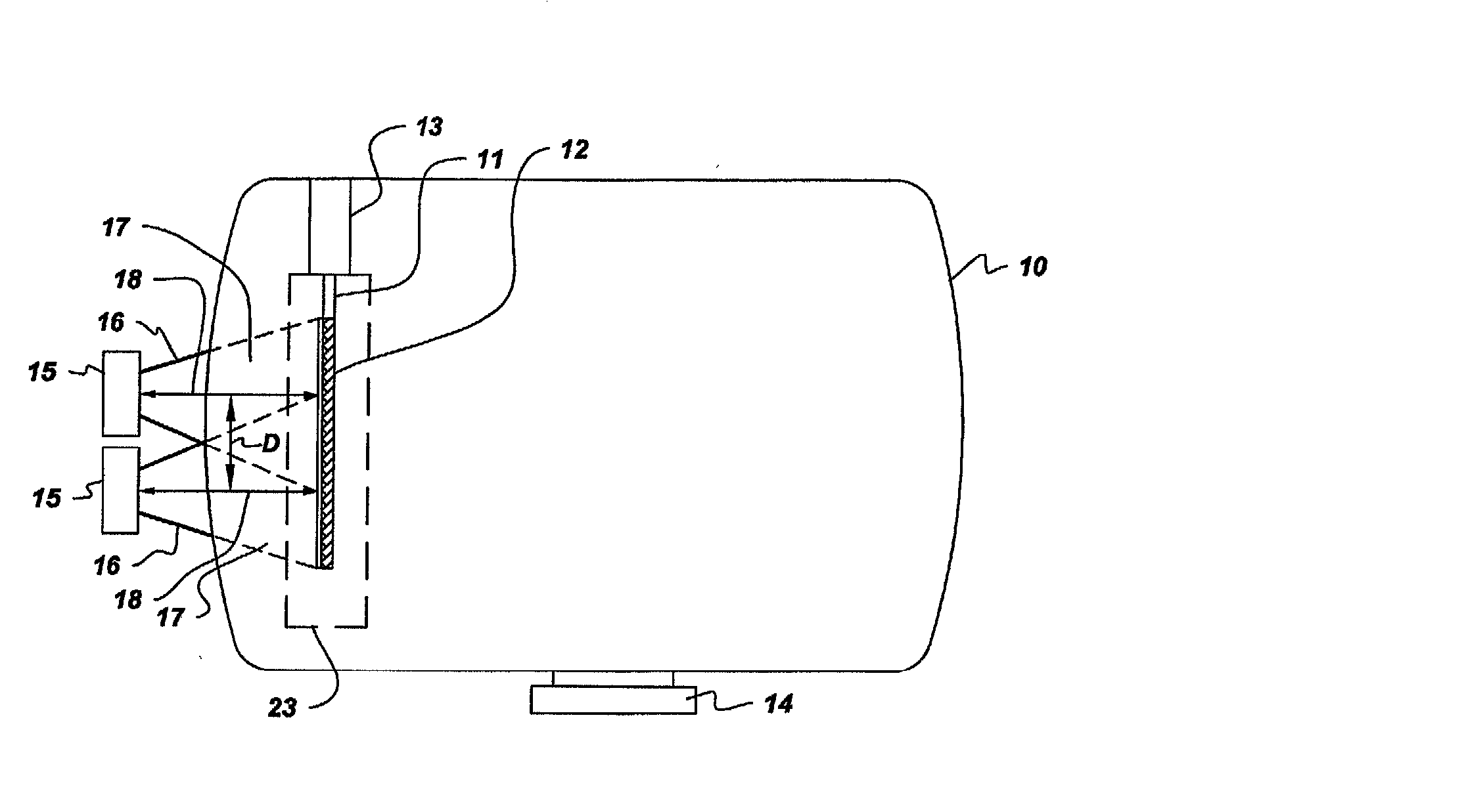 Apparatus and method for large area chemical vapor deposition using multiple expanding thermal plasma generators