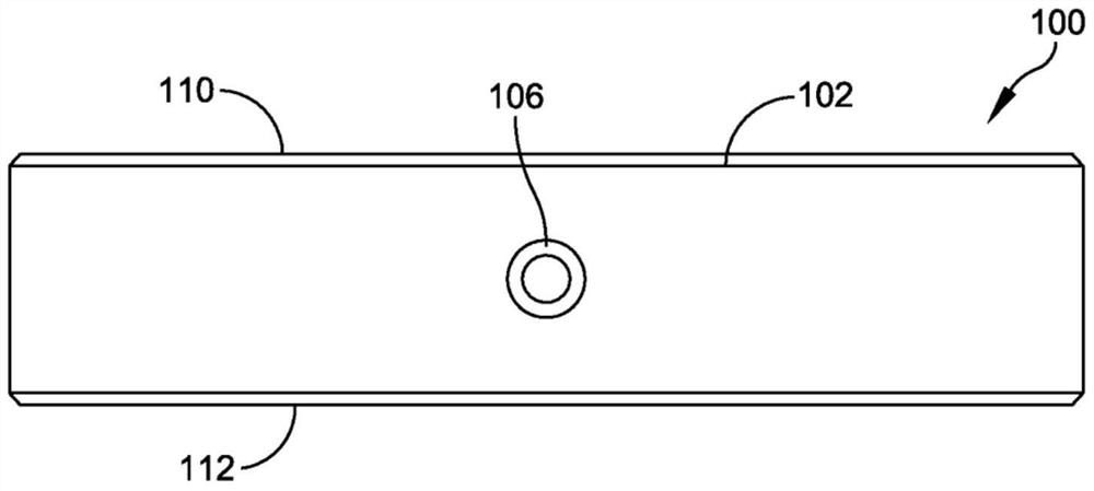 Method and cutting guide for biplane wedge osteotomy