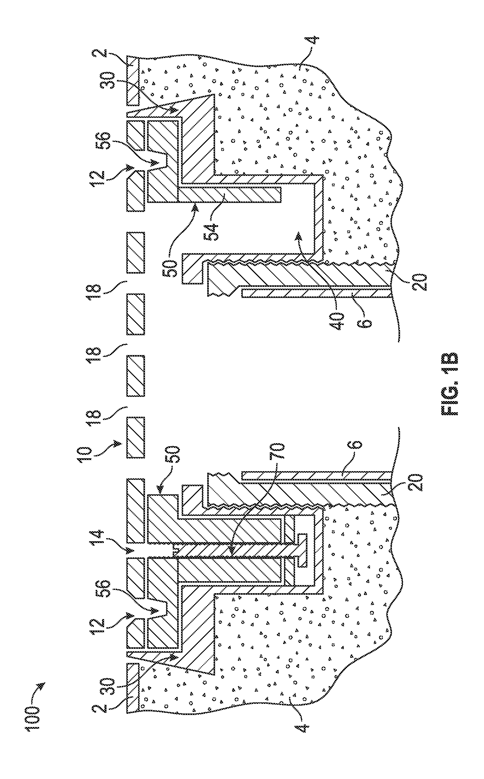Drain and drain leveling mechanism