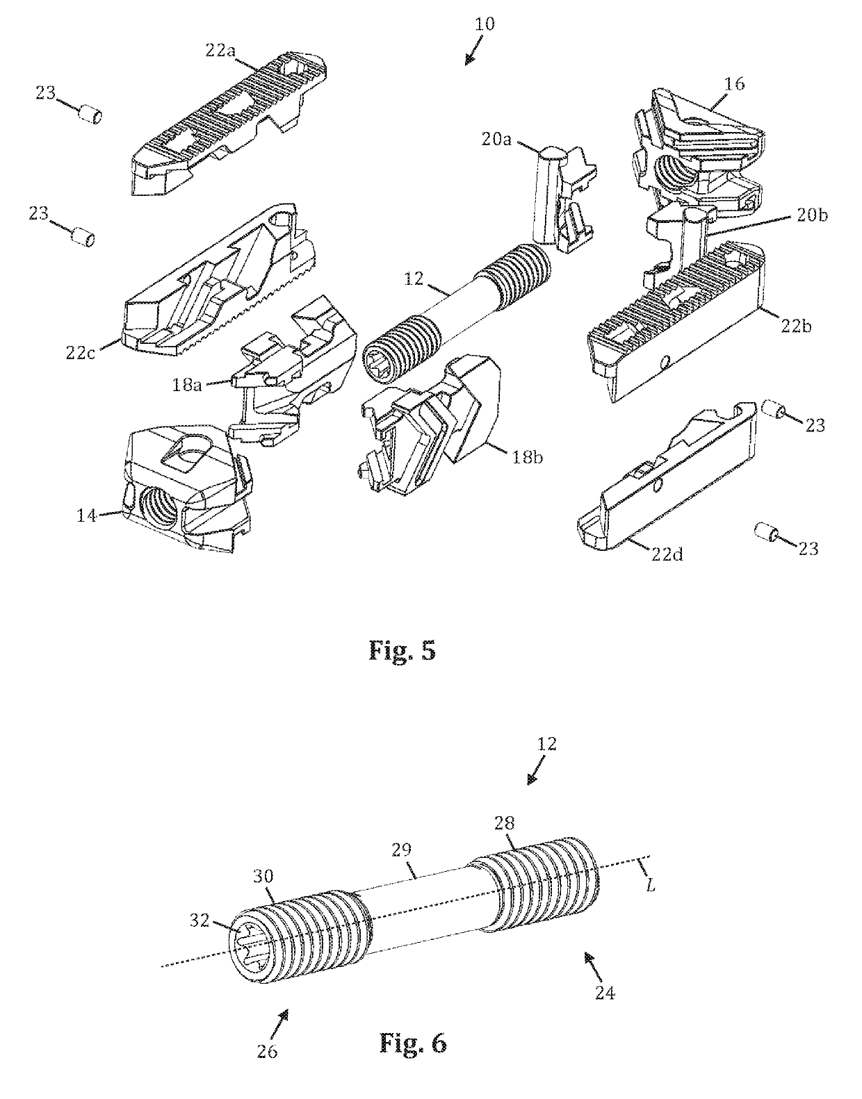 Expandable fusion device with independent expansion systems