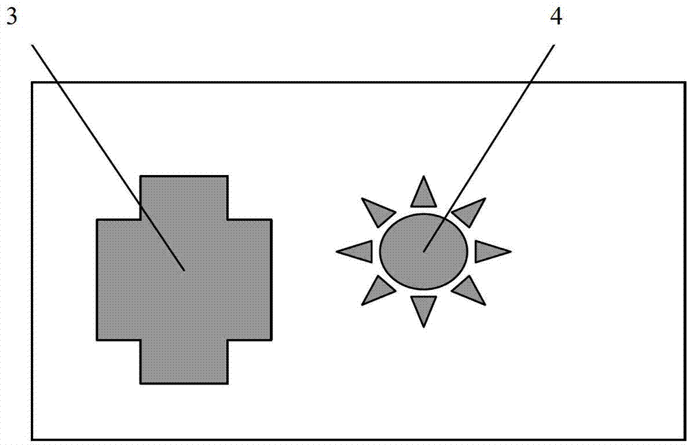 Safety product and method for printing anti-counterfeiting mark