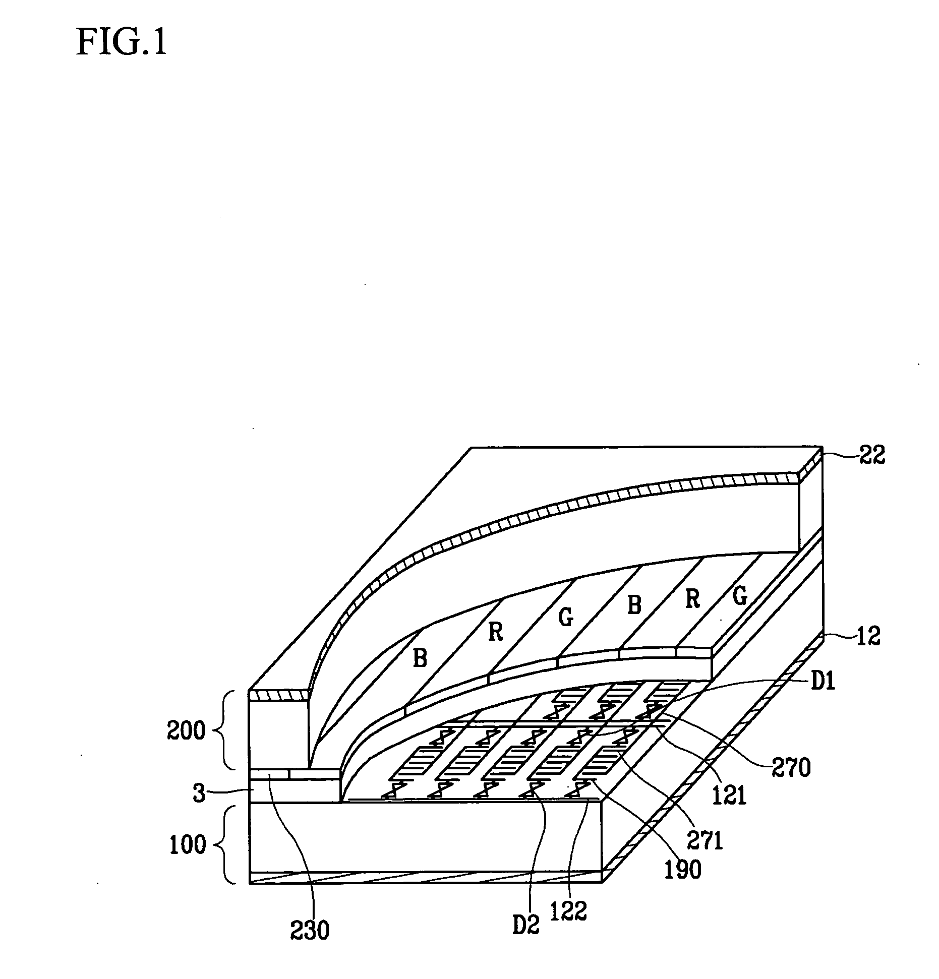 Liquid crystal display, thin film diode panel, and manufacturing method of the same