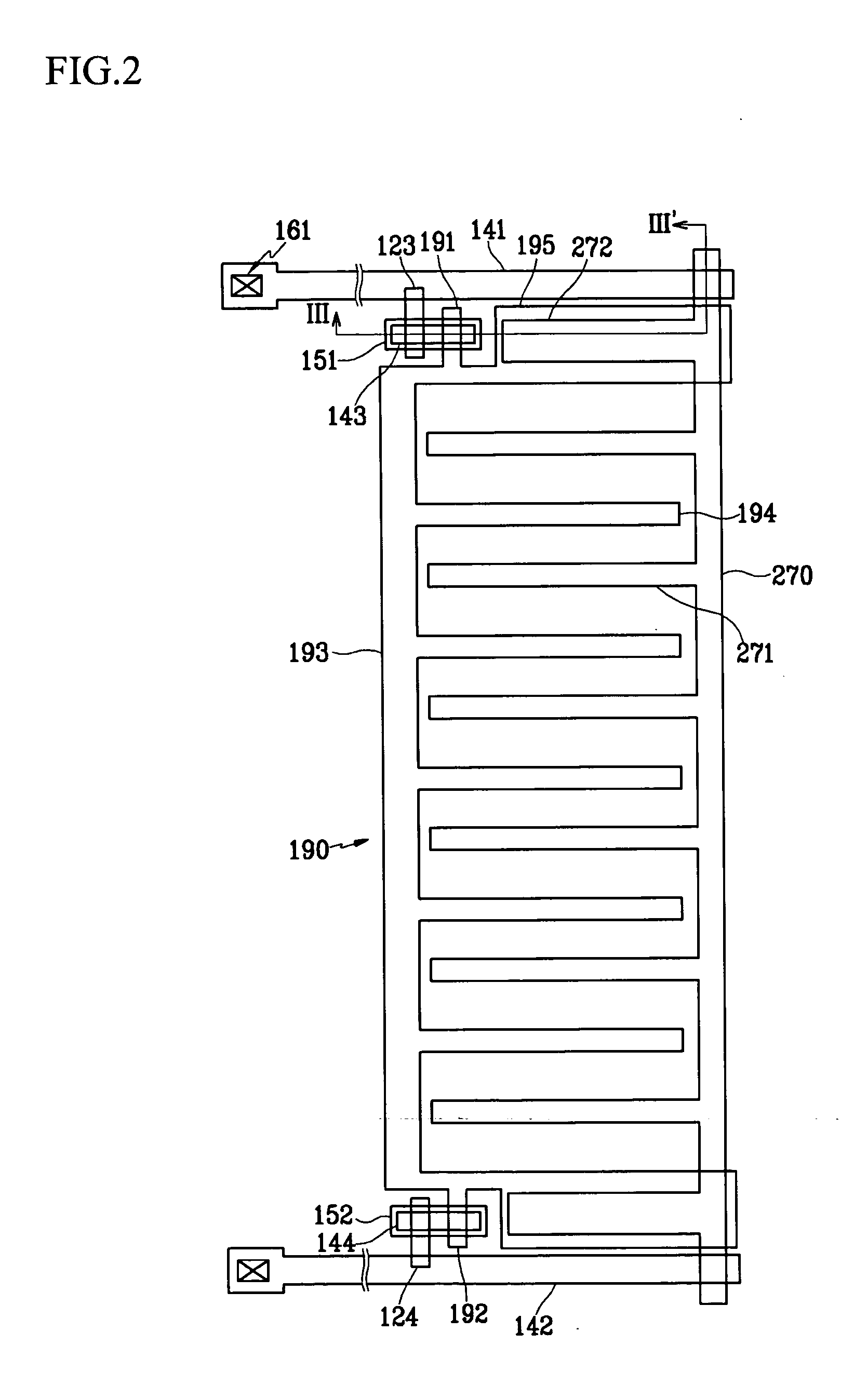 Liquid crystal display, thin film diode panel, and manufacturing method of the same