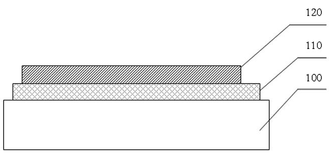 Emitting cathode based on composite material of graphene/zinc oxide nanowire and preparation of same