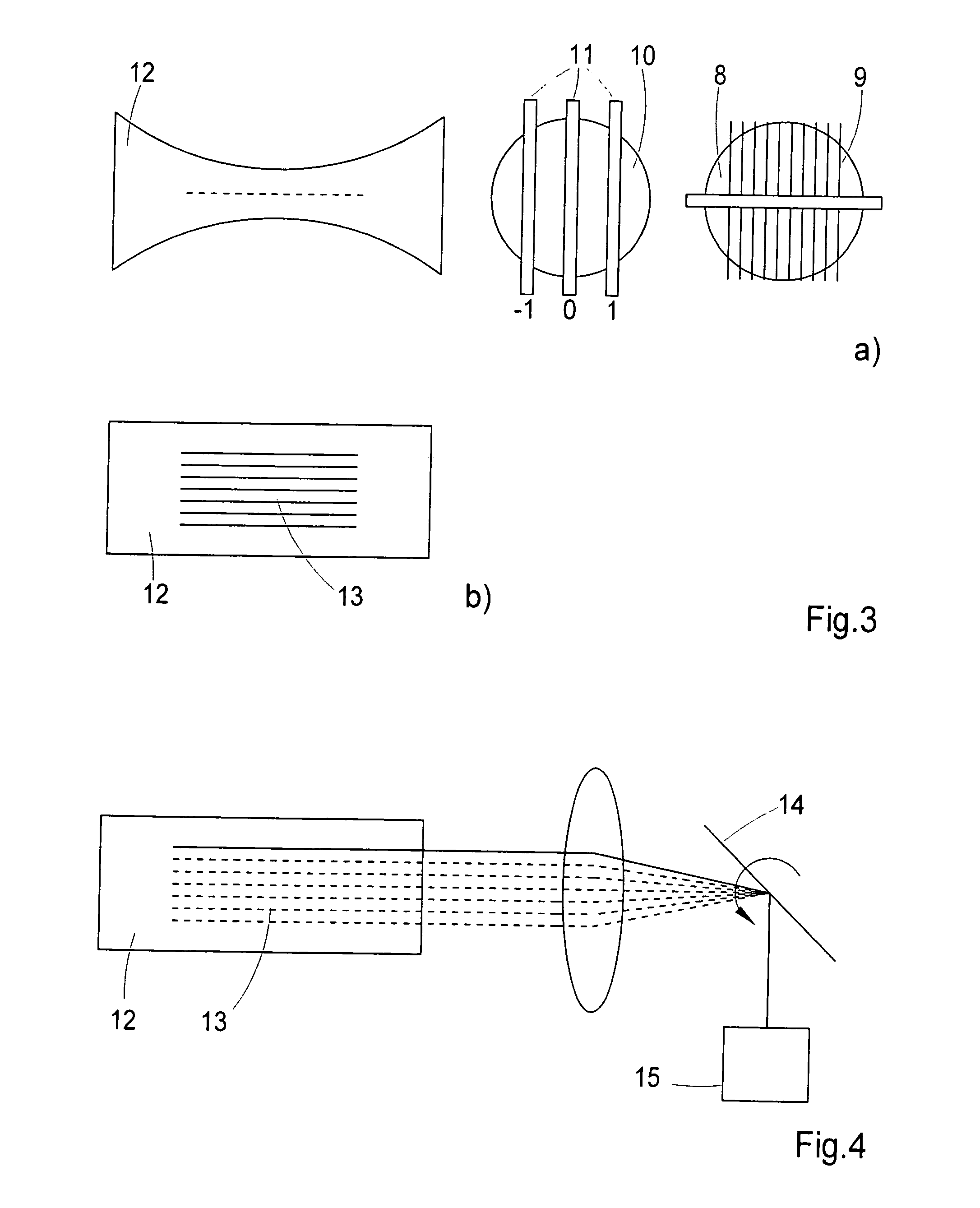 Method for the microscopic three-dimensional reproduction of a sample