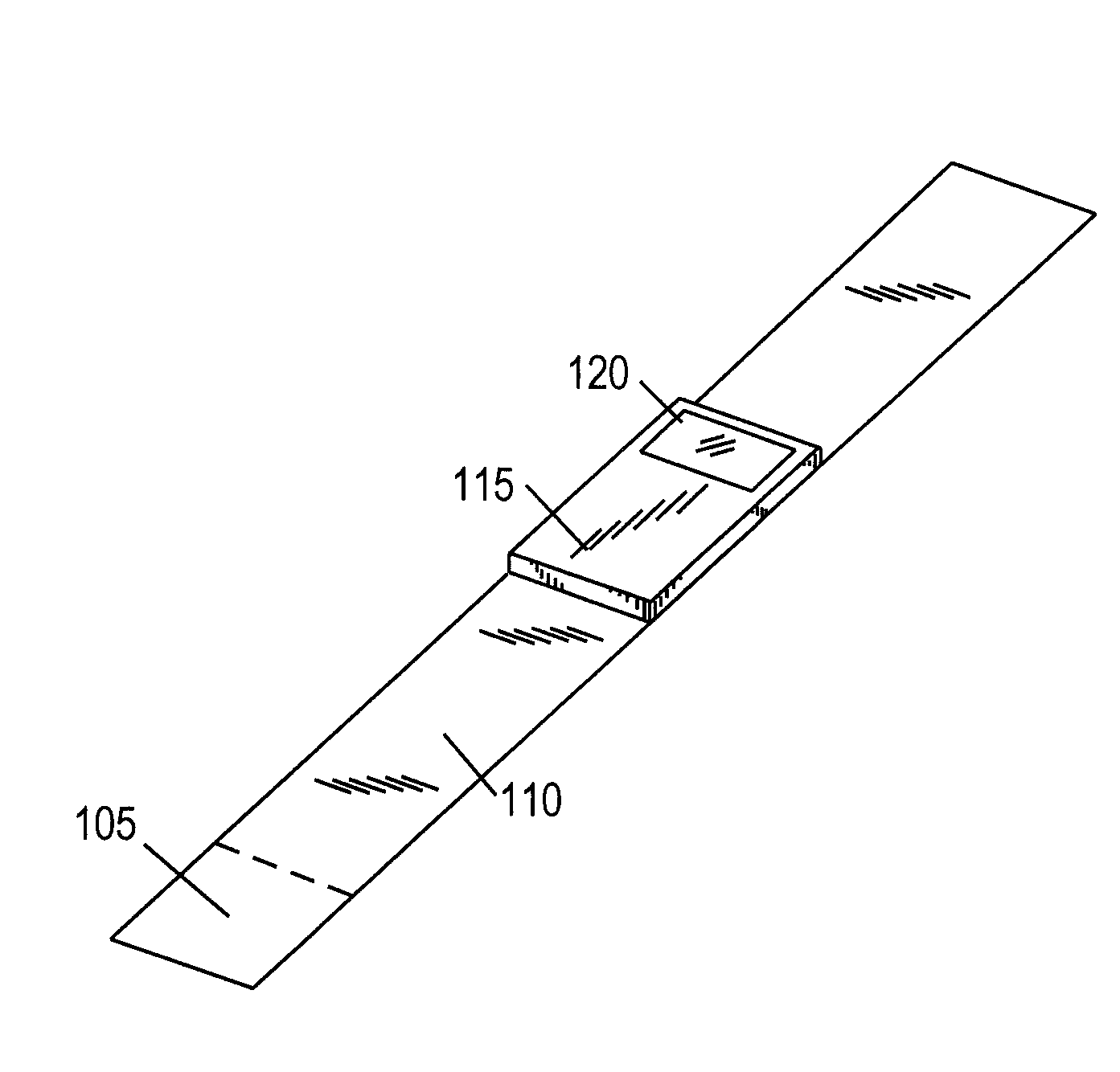 System and method for activating a device based on a record of physical activity