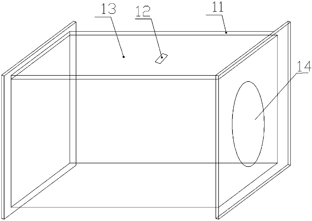 Manual water-metering bucket gate