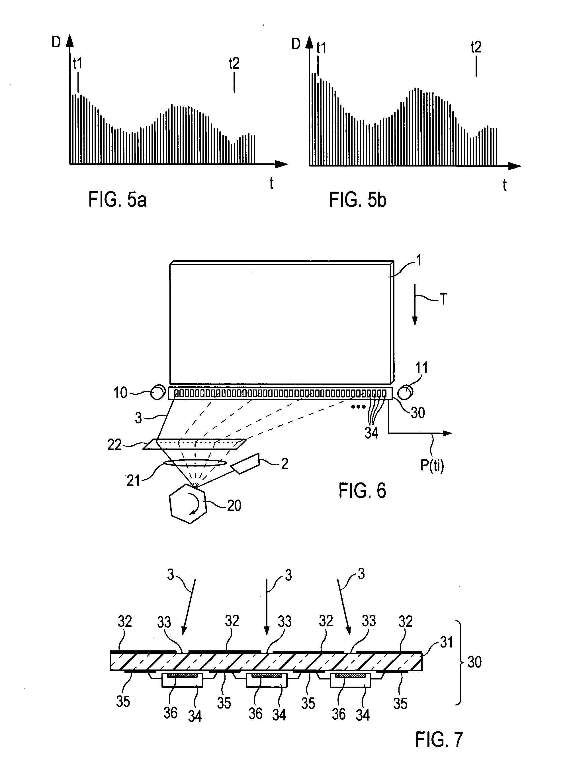 Device and method for reading out X-ray information stored in a storage phosphor layer