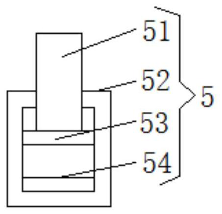 A road surface strength detection device