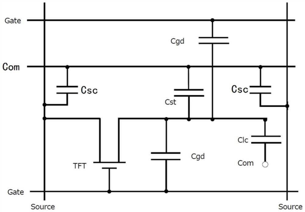 Display device and voltage compensation method thereof